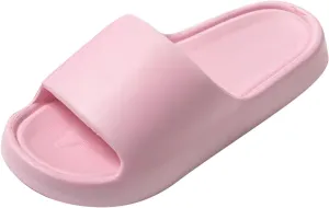Shower Slippers Comfortable Quick Drying Shower Slippers Eva Anti-Slip Indoor & Outdoor Kids
