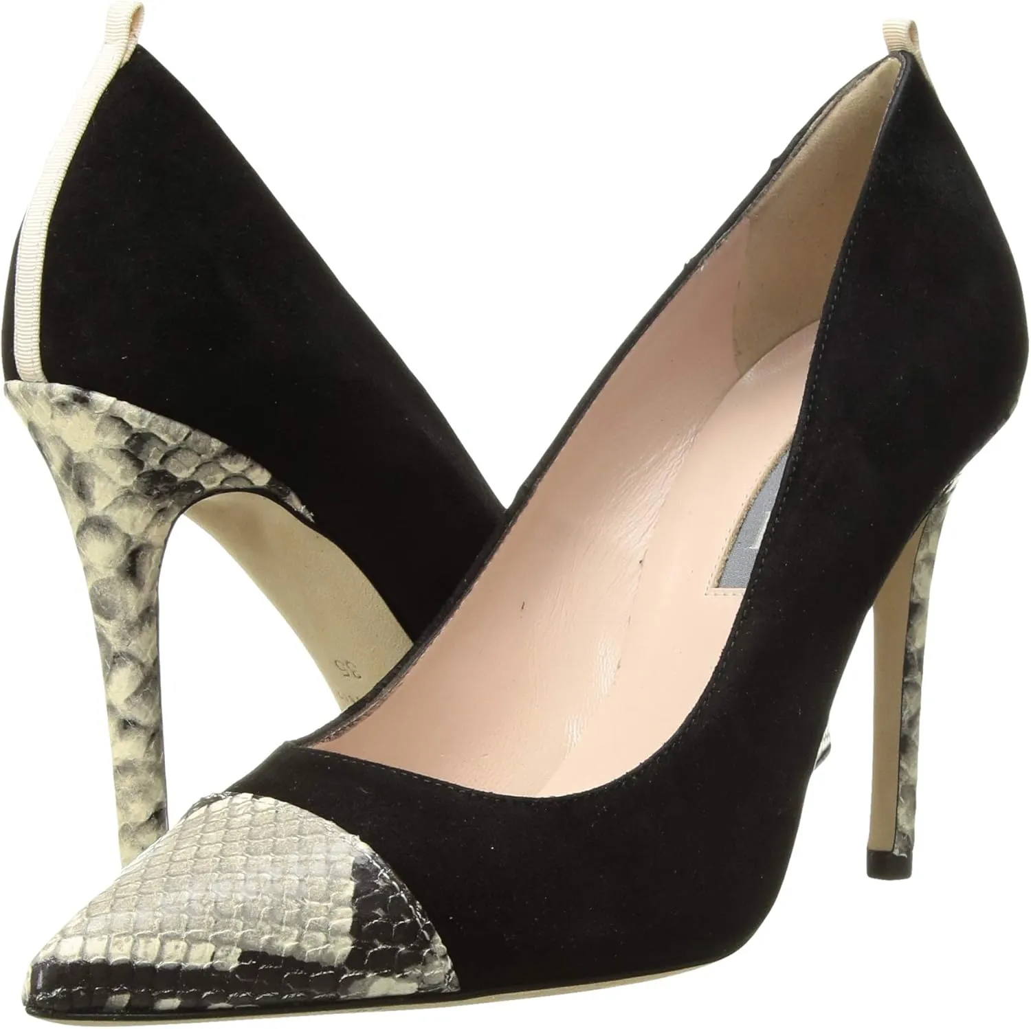 SJP by Sarah Jessica Parker Women's Fawn 70 Dress Pump