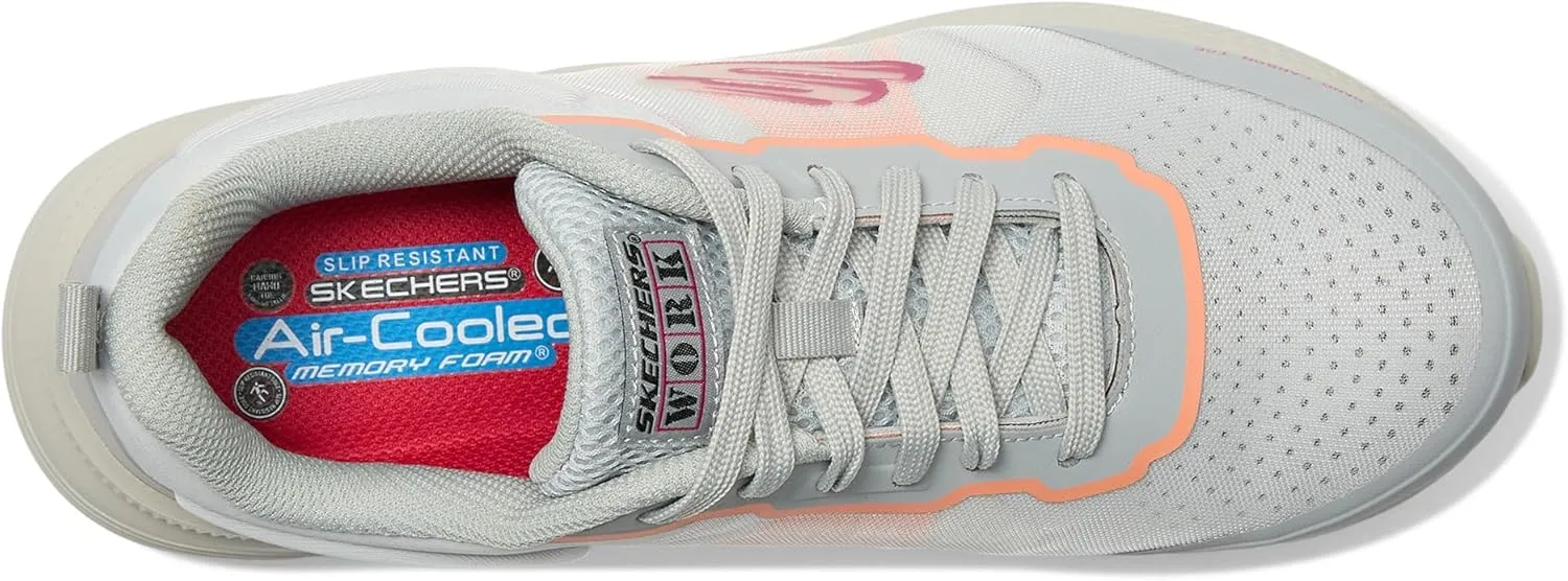 Skechers Women's Carbix-Niyla Comp Toe Industrial Shoe