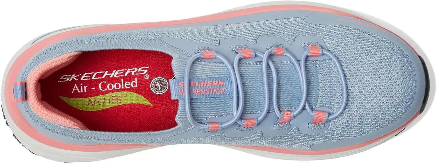 Skechers Women's Max Cushioning Arch Fit Sr-Nixx Industrial Shoe