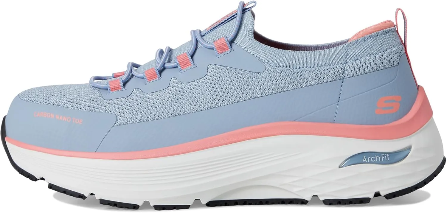 Skechers Women's Max Cushioning Arch Fit Sr-Nixx Industrial Shoe