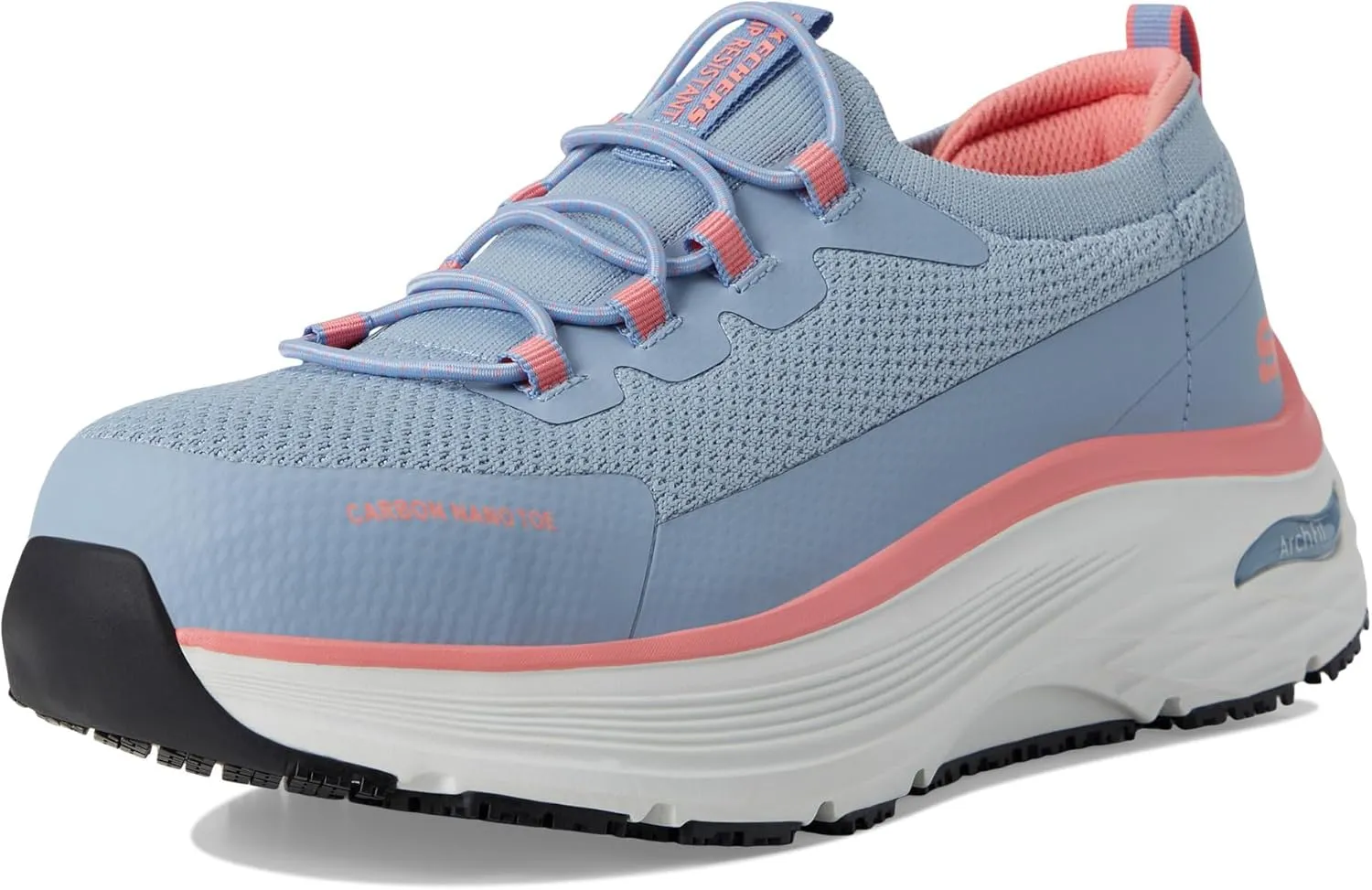 Skechers Women's Max Cushioning Arch Fit Sr-Nixx Industrial Shoe
