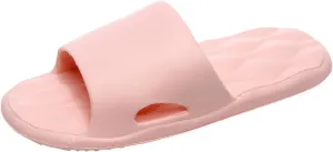 Slides for Men Shower Shoes Women Mens Slides Womens Indoor Ultimate Comfort Living Room Slippers