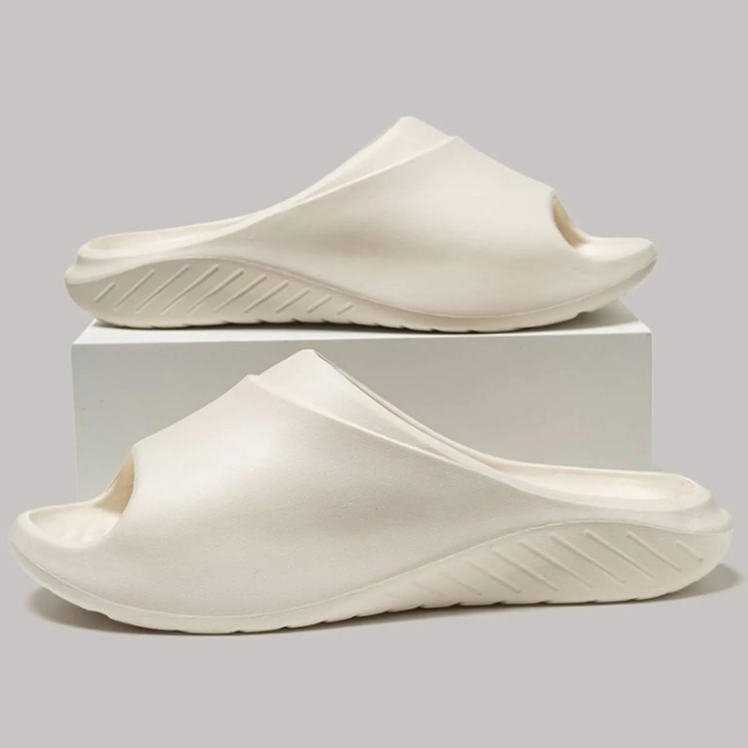 Slides for Men Slides for Women Mens Shower Shoes Shower Shoes Women Comfortable Quick Drying Travel Slippers