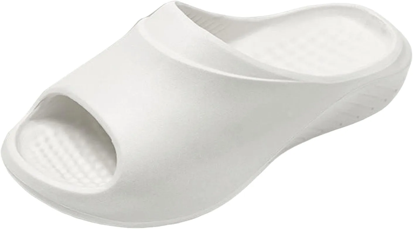 Slides for Men Slides for Women Mens Shower Shoes Shower Shoes Women Comfortable Quick Drying Travel Slippers