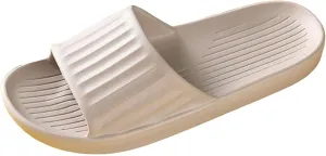 Slipper for Men and Women Indoor Plus Size Slides Bathroom Sandals Summer Sandal Slippers for Women