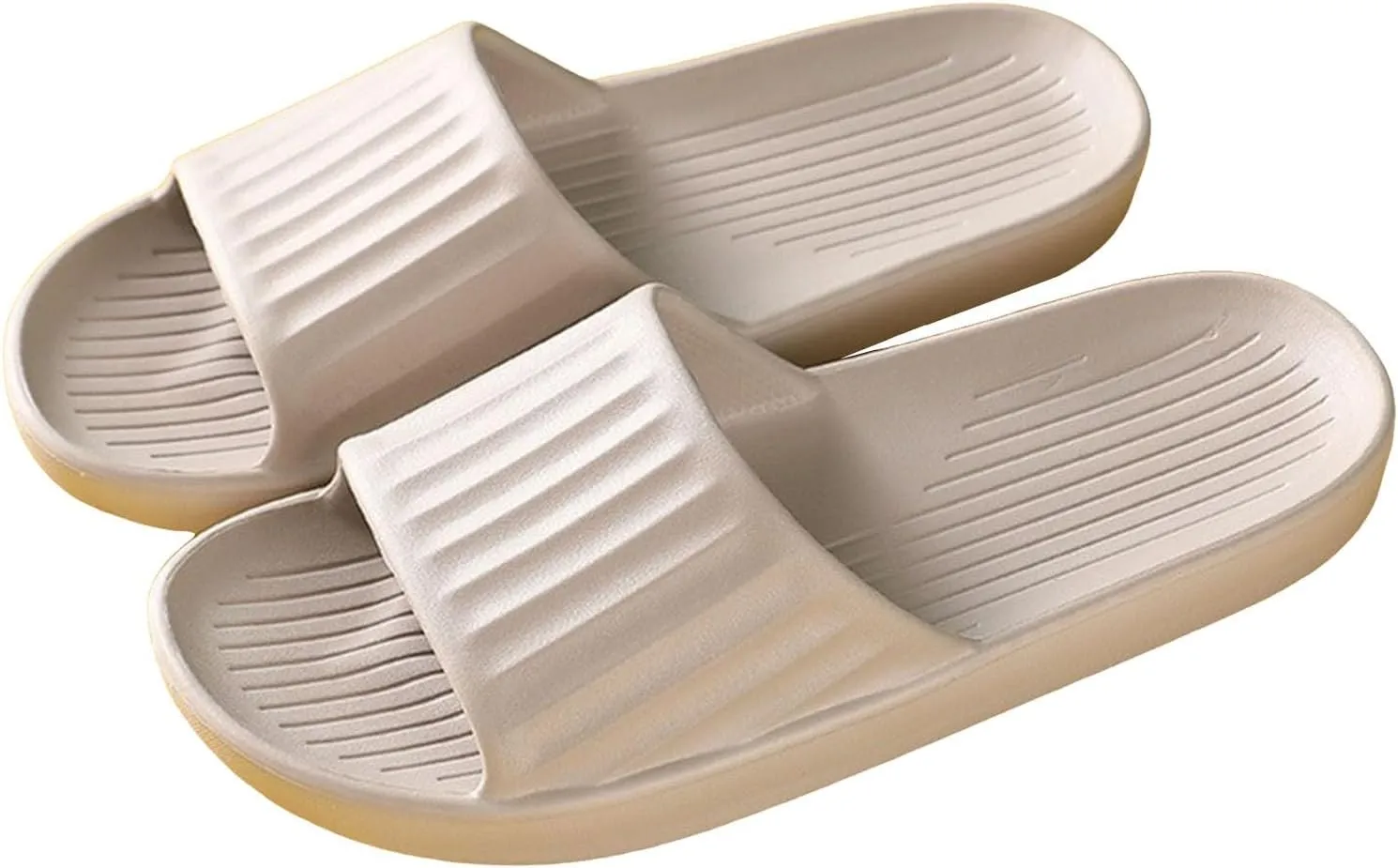 Slipper for Men and Women Indoor Plus Size Slides Bathroom Sandals Summer Sandal Slippers for Women