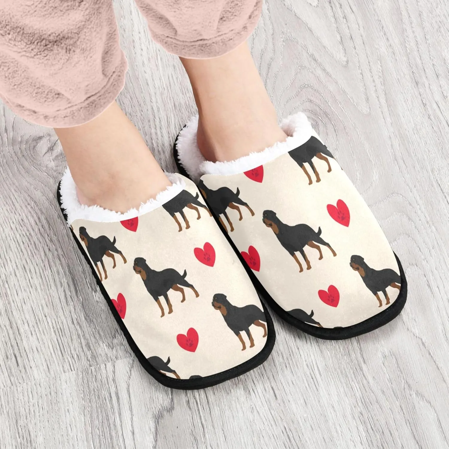 Slippers Soft Indoor Women Men House Slippers Home Shoes