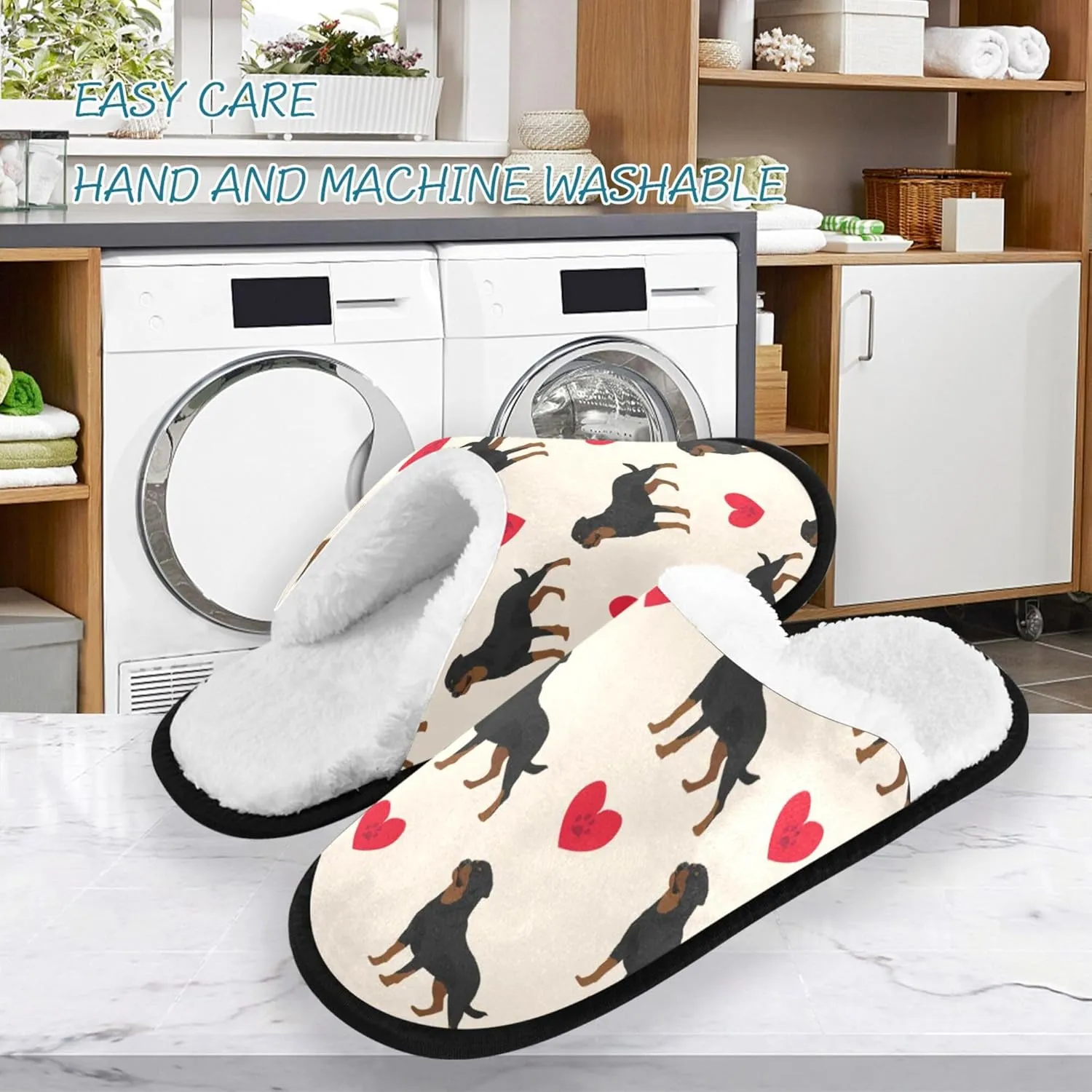Slippers Soft Indoor Women Men House Slippers Home Shoes
