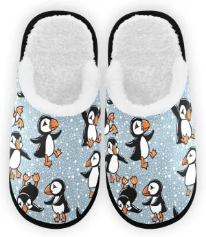 Slippers Soft Indoor Women Men House Slippers Home Shoes