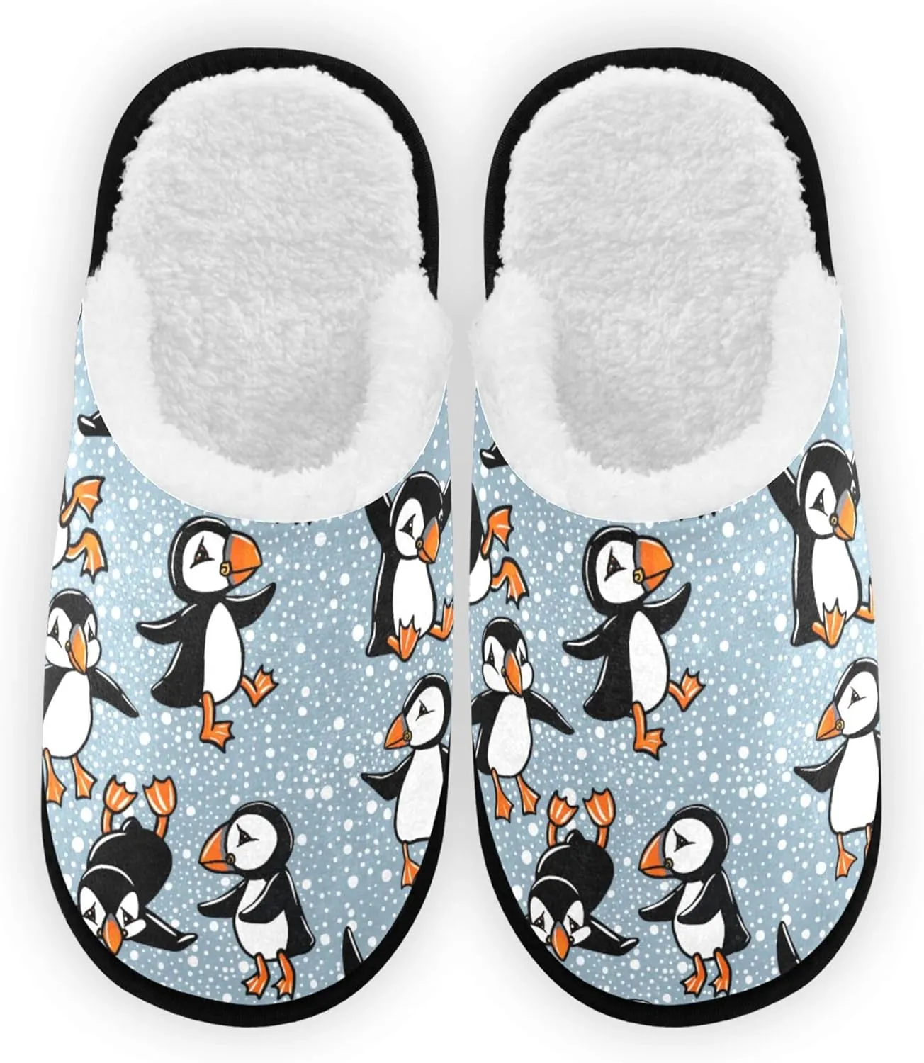 Slippers Soft Indoor Women Men House Slippers Home Shoes