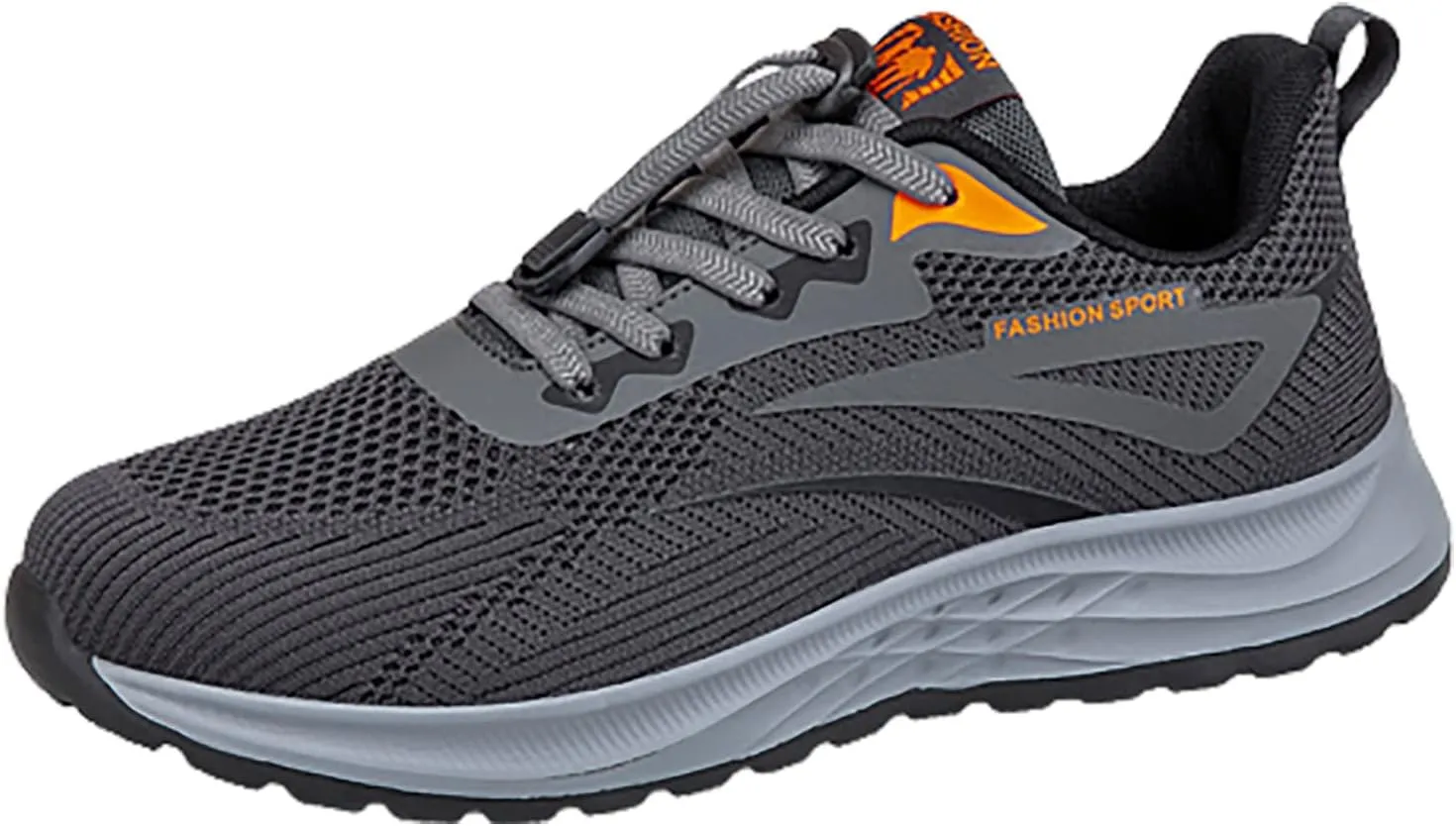 Sneakers for Men Mens Leather Sneakers Comfortable Breathable Slip on Extra Wide Walking Shoes for Men Shoes Everyday and Travel Running Go Walk