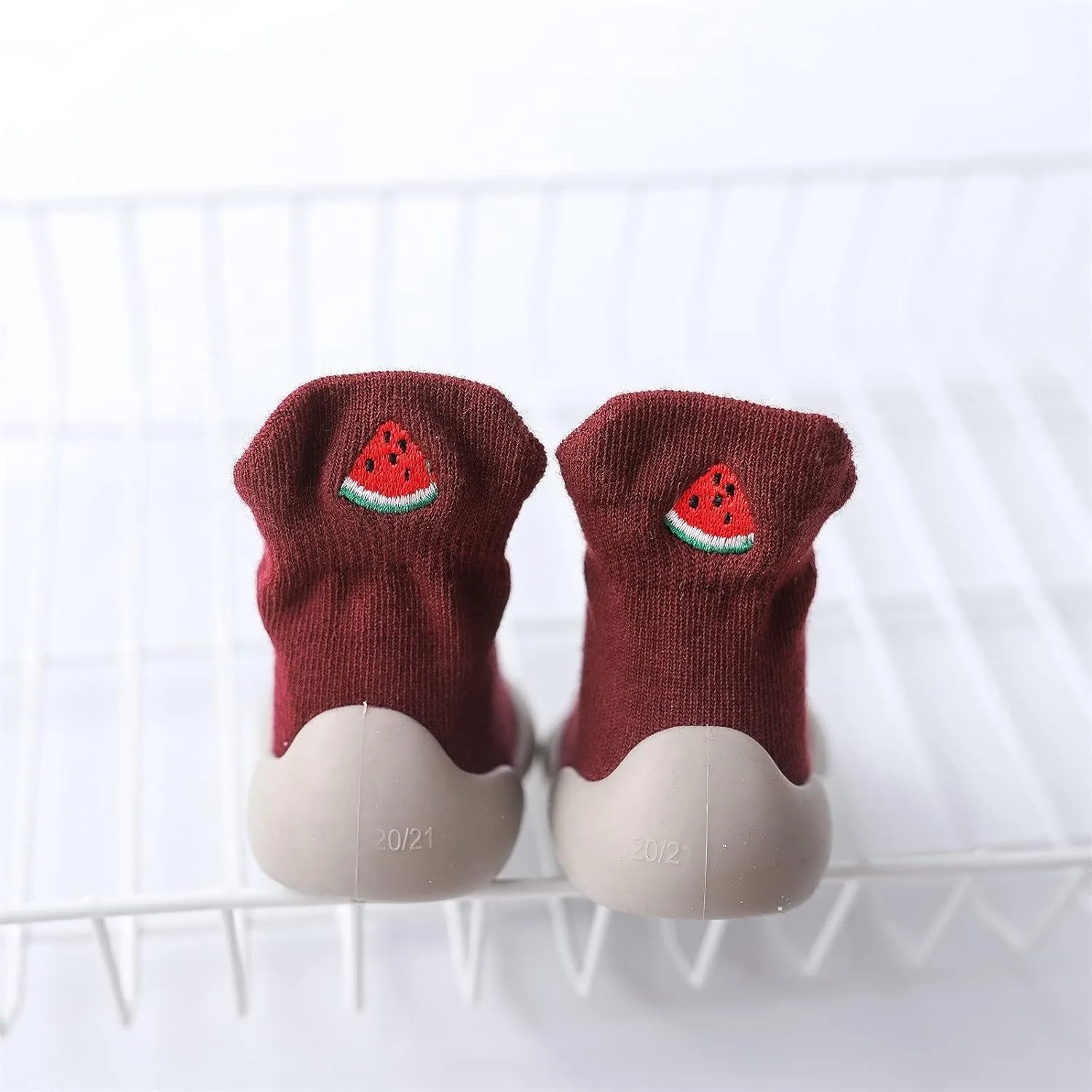 Sock Shoes Toddler,Infant Baby Soft Elastic Casual First Walkers Shoes Socks Solid Baby Shoes Toddler Boots