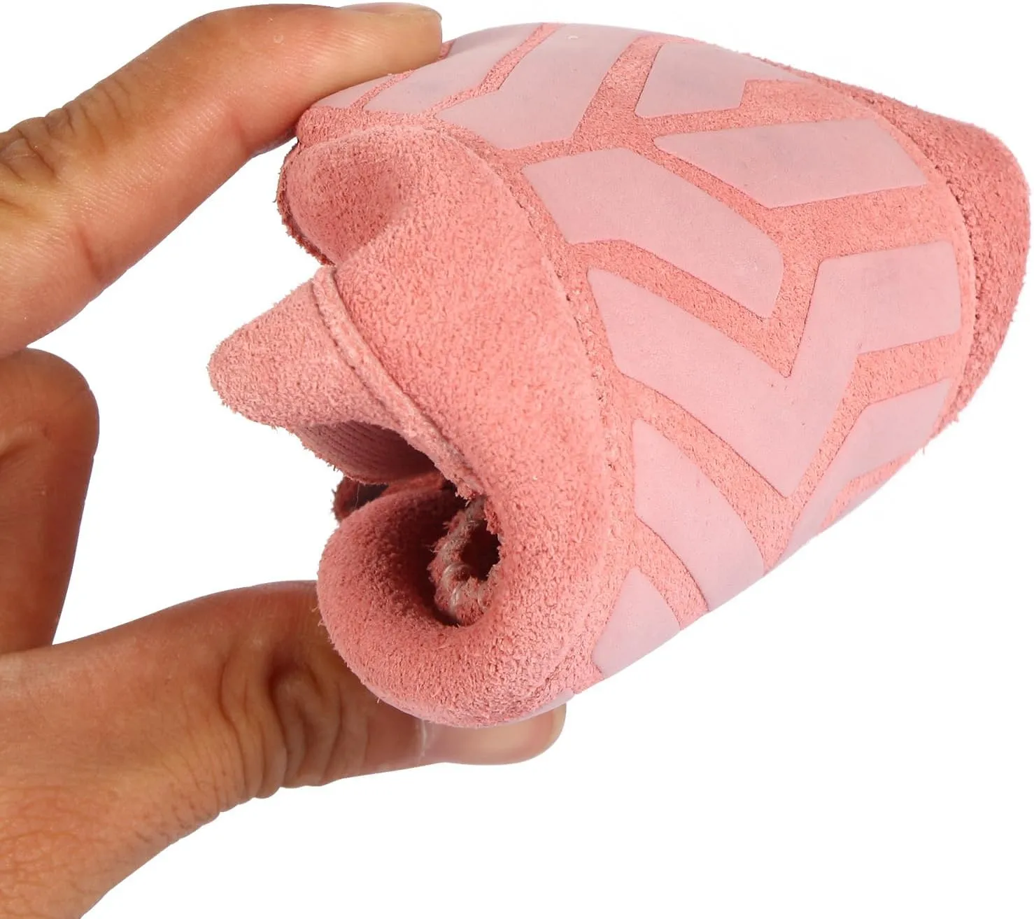 Soft Sole Baby Loafers Boys Girls Newborn Suede Leather Moccasins Infant Baby First Walking Dress Crib Shoes 3-18 Months