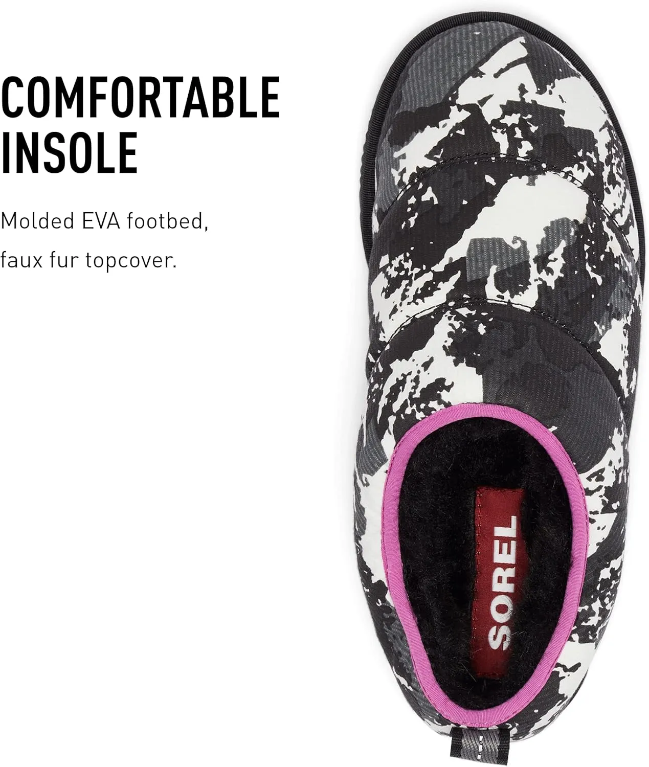 Sorel Women's Go Bodega Run Slipper ?? Indoor & Outdoor Slippers