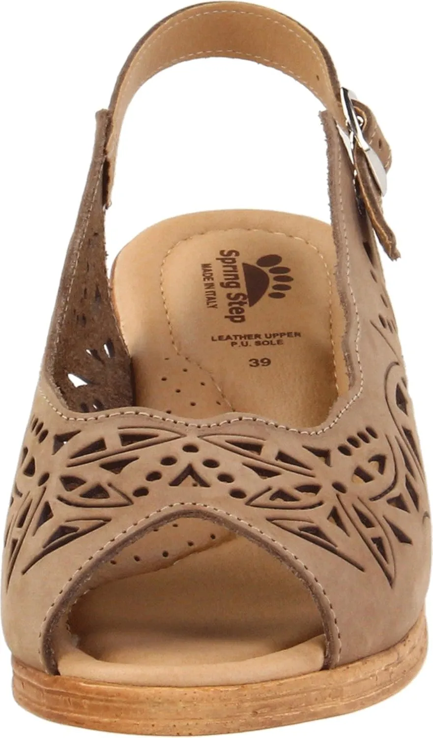 Spring Step Women's Orella Slingback Sandal2