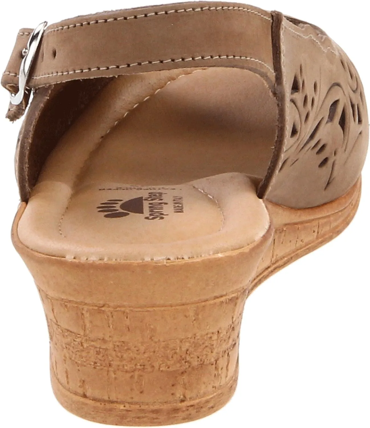 Spring Step Women's Orella Slingback Sandal2