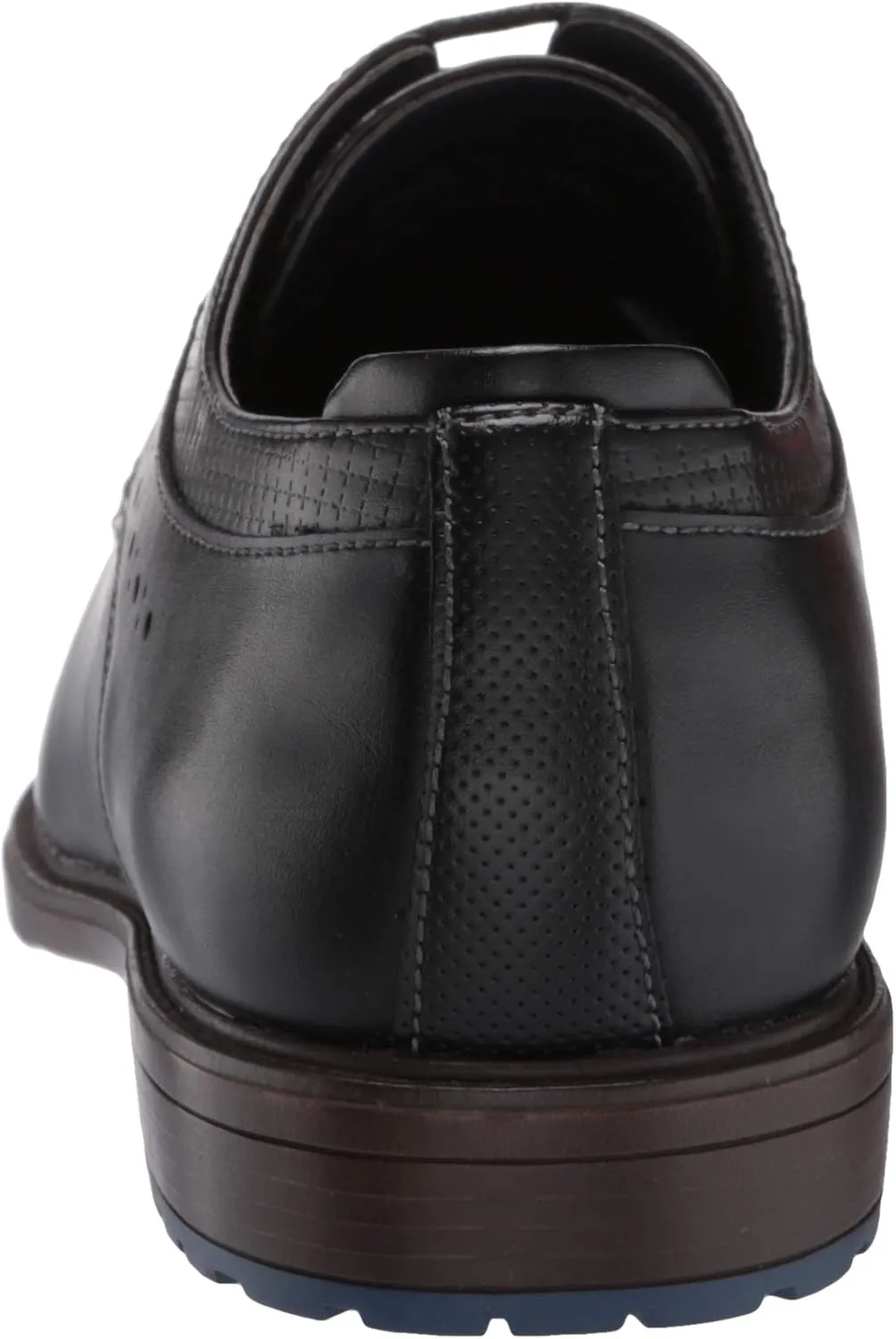 STACY ADAMS Boy's Raiden Cap Toe Oxford