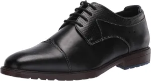 STACY ADAMS Boy's Raiden Cap Toe Oxford