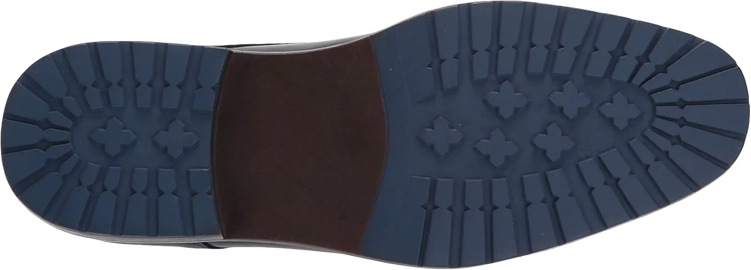 STACY ADAMS Boy's Raiden Cap Toe Oxford