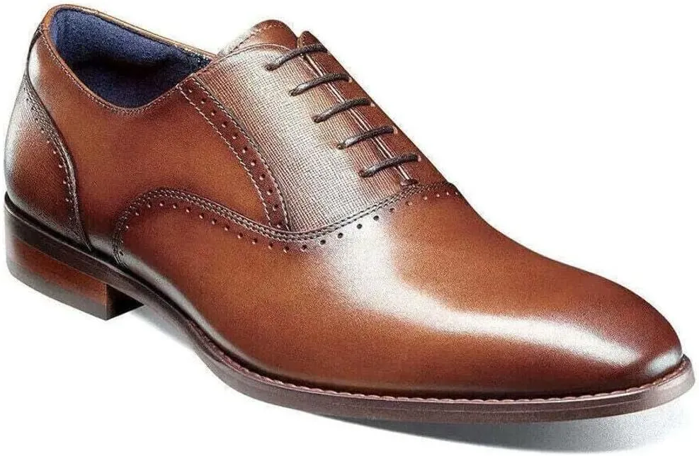 STACY ADAMS Kalvin Plain Toe Oxford