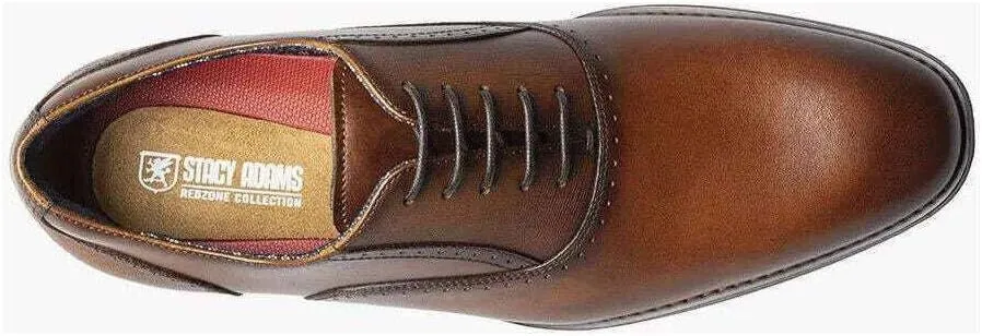 STACY ADAMS Kalvin Plain Toe Oxford