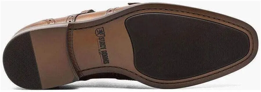 STACY ADAMS Kalvin Plain Toe Oxford
