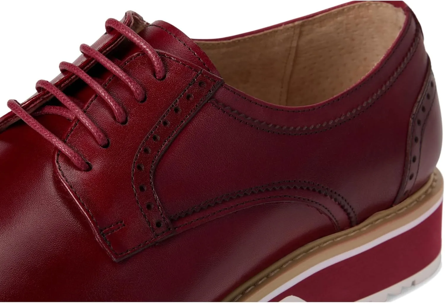 Stacy Adams Men's Barringer Lace-up Oxford