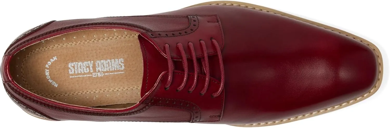 Stacy Adams Men's Barringer Lace-up Oxford