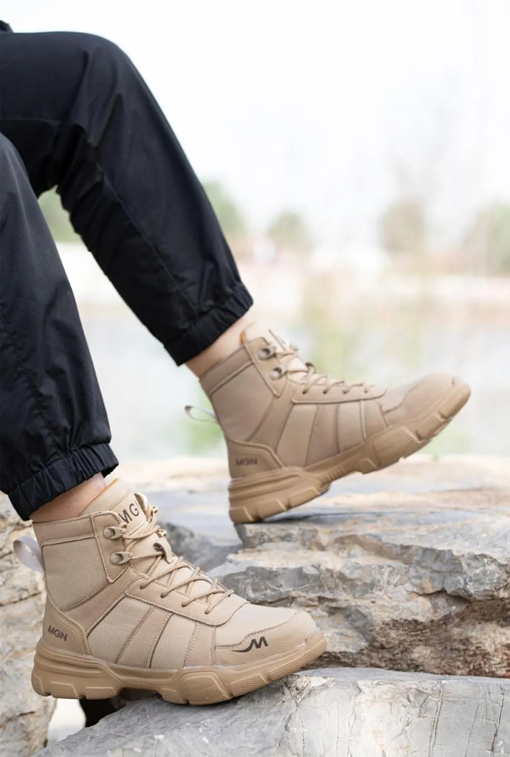 Steel Toe Shoes Safety Shoes Men's Women's Steel Toe Shoes Industrial and Construction Shoes