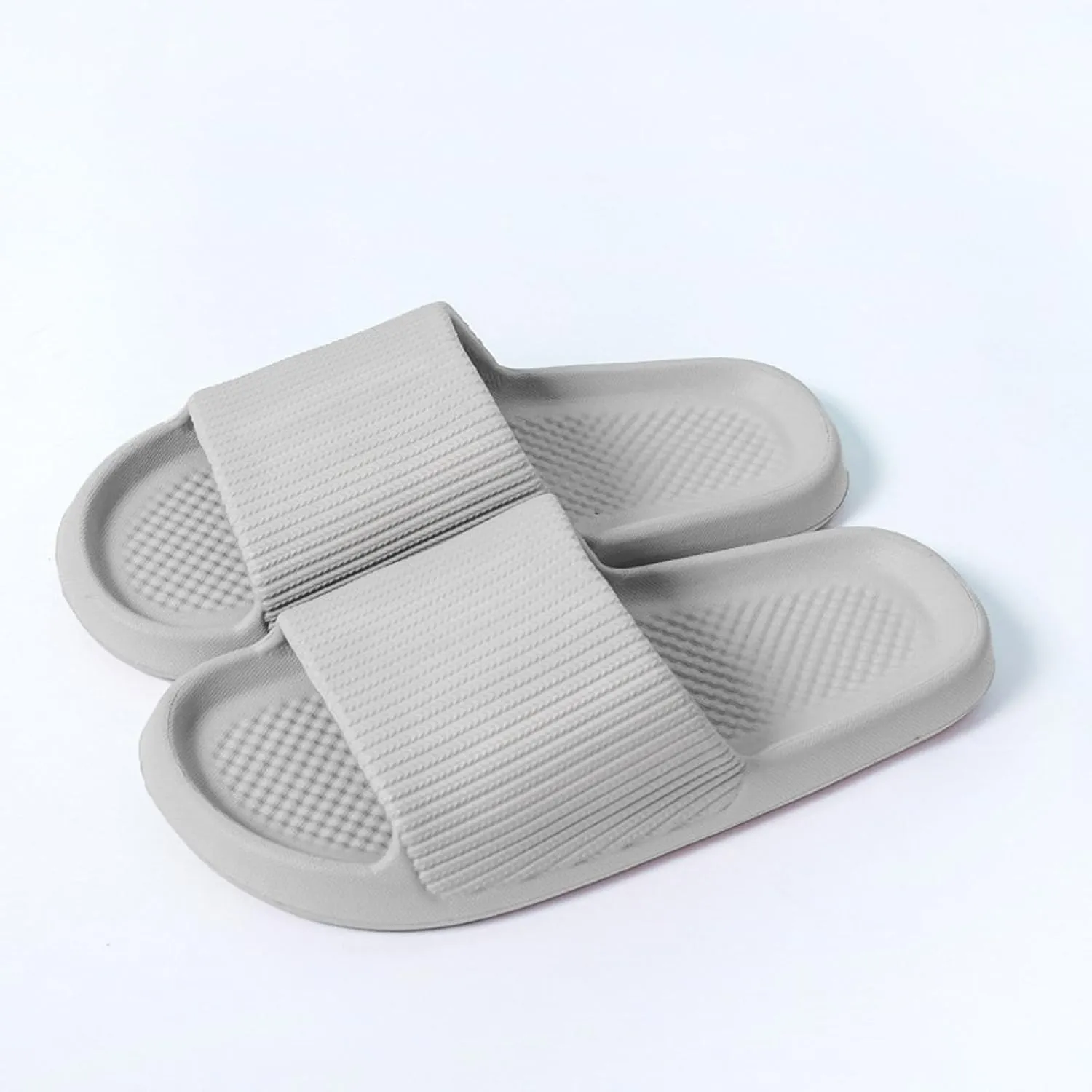 Summer Home Household Indoor Slip Thick Soled EVA Women Slippers Shower Slippers Mens