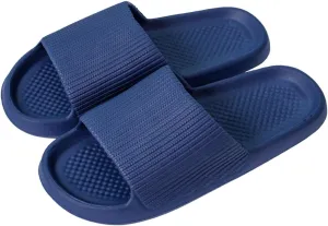 Summer Home Household Indoor Slip Thick Soled EVA Women Slippers Shower Slippers Mens