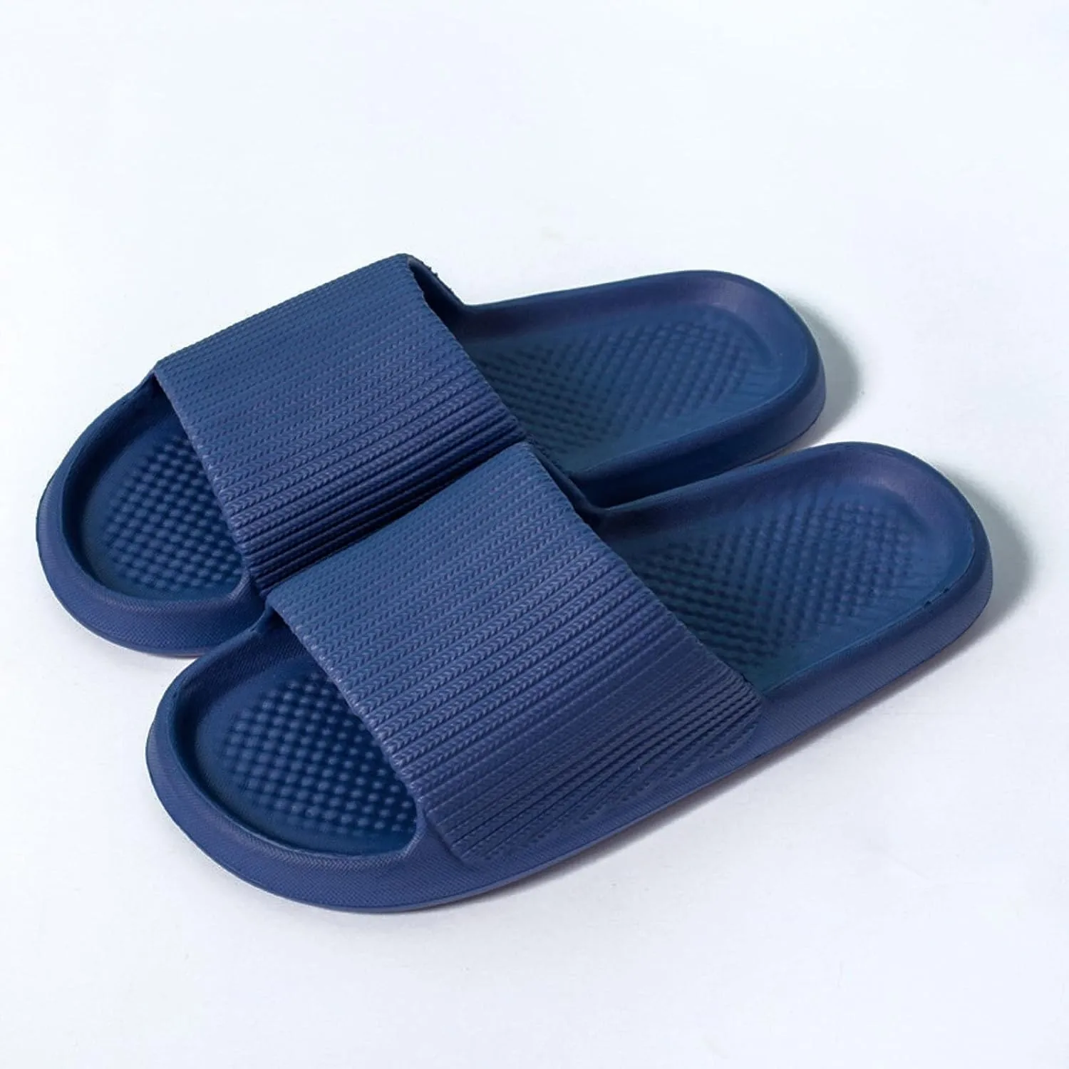 Summer Home Household Indoor Slip Thick Soled EVA Women Slippers Shower Slippers Mens