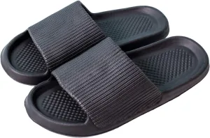 Summer Home Household Indoor Slip Thick Soled EVA Women Slippers Shower Slippers Mens