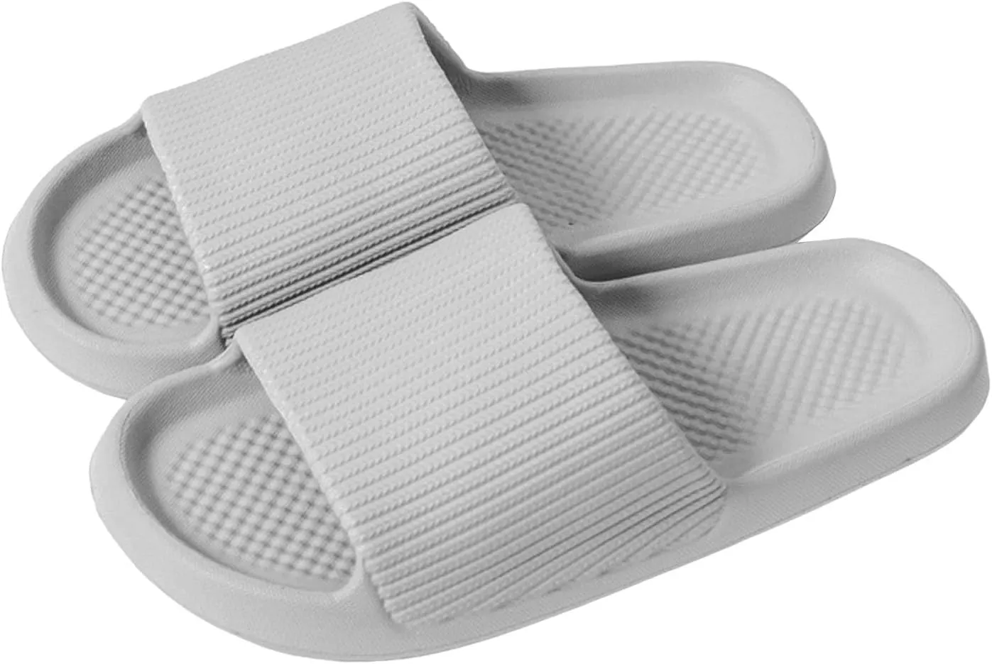Summer Home Household Indoor Slip Thick Soled EVA Women Slippers Shower Slippers Mens