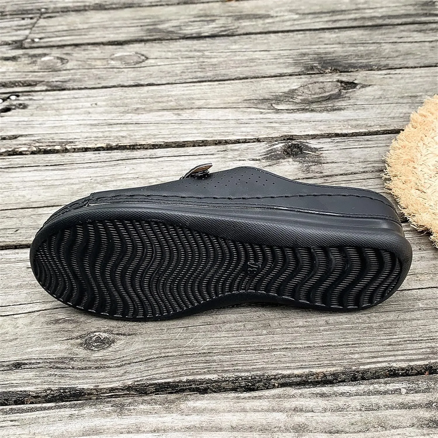 Summer Sandals for Women 2025 Platform Wedge Comfortable Arch Support Slides Open Toe Wide Width Orthotic Leather Sandals
