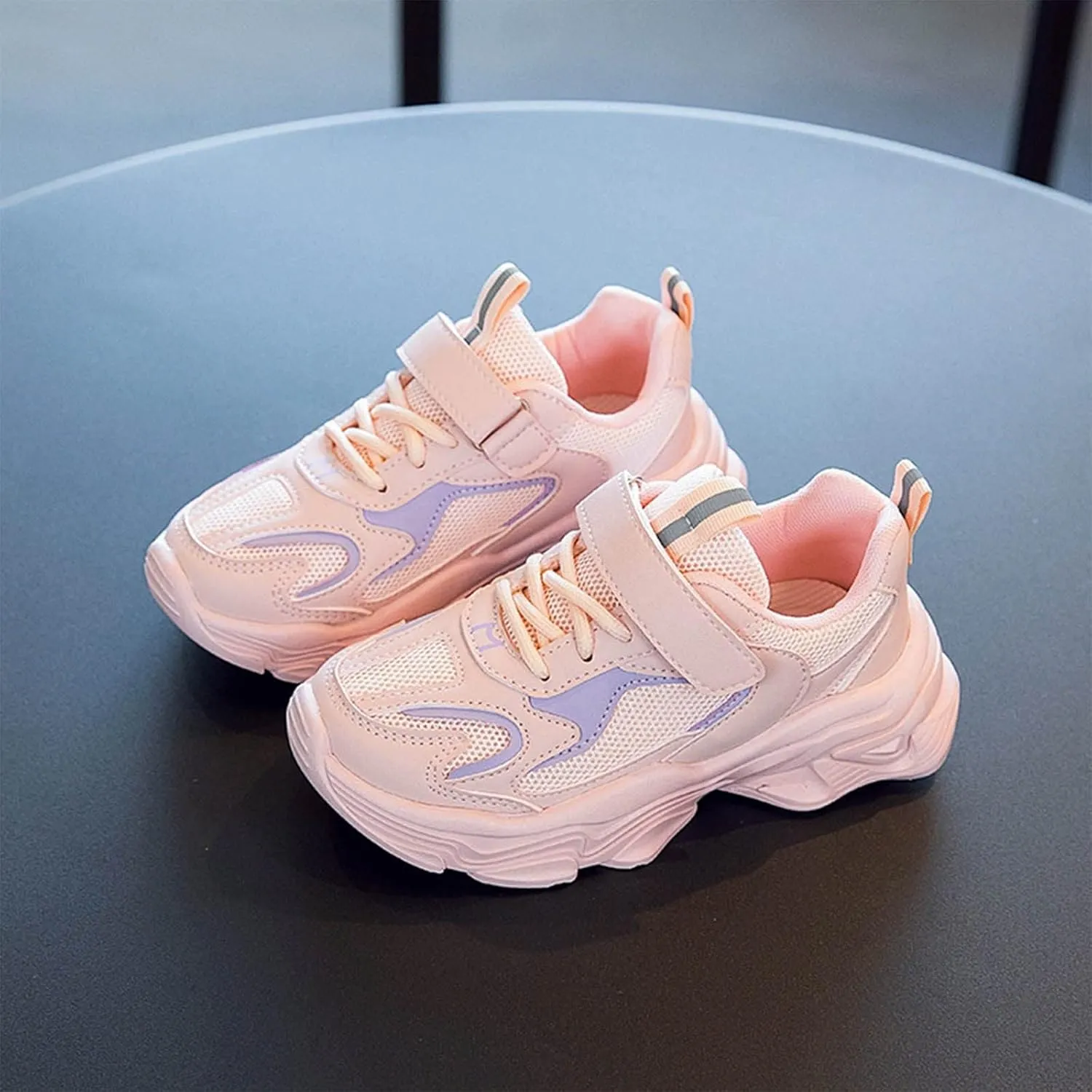 Teen Big Kids Running Shoes Sneakers for Boys Outdoor Hiking Tennis Running Girls Slip ??esistant Casual Shoes