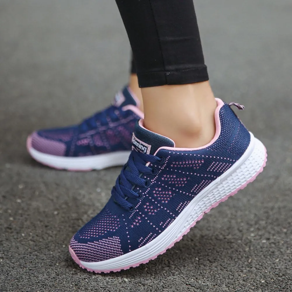 Tennis Shoes Womens Lightweight Comfortable Lace up Mens Tennis Shoes Slip On Black Casual Shoes Waterproof Sneakers Red Tennis Shoe Cross Trainer Shoe