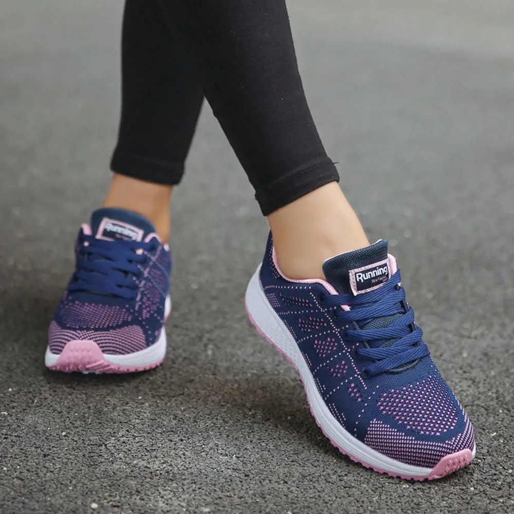 Tennis Shoes Womens Lightweight Comfortable Lace up Mens Tennis Shoes Slip On Black Casual Shoes Waterproof Sneakers Red Tennis Shoe Cross Trainer Shoe