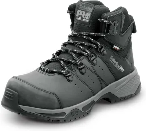 Timberland PRO Switchback, Men's, Comp Toe, EH, WP, MaxTrax Slip Resistant Work Hiker