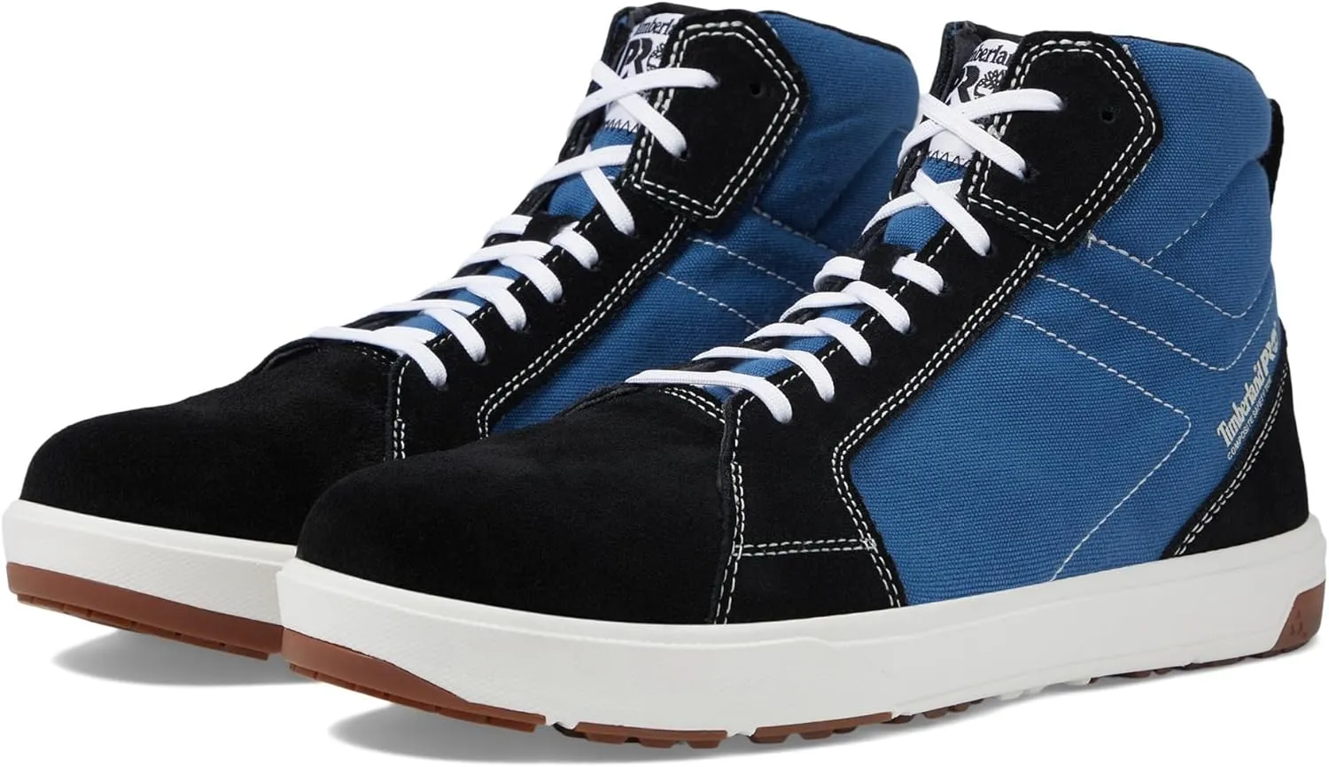 Timberland PRO Unisex-Adult Berkley Hi Composite Safety Toe Industrial Casual Work Shoe