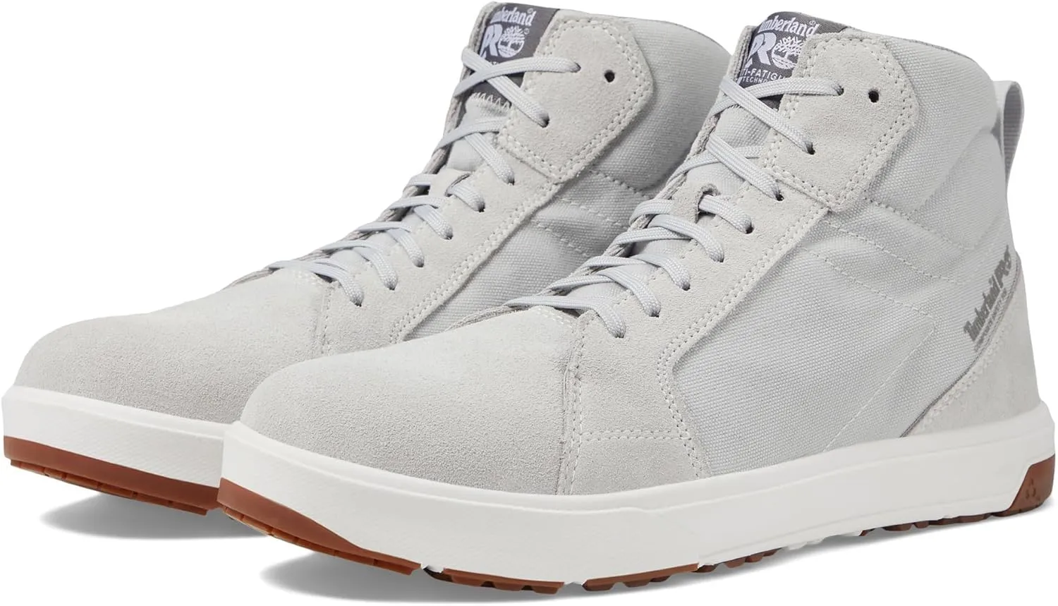 Timberland PRO Unisex-Adult Berkley Hi Composite Safety Toe Industrial Casual Work Shoe