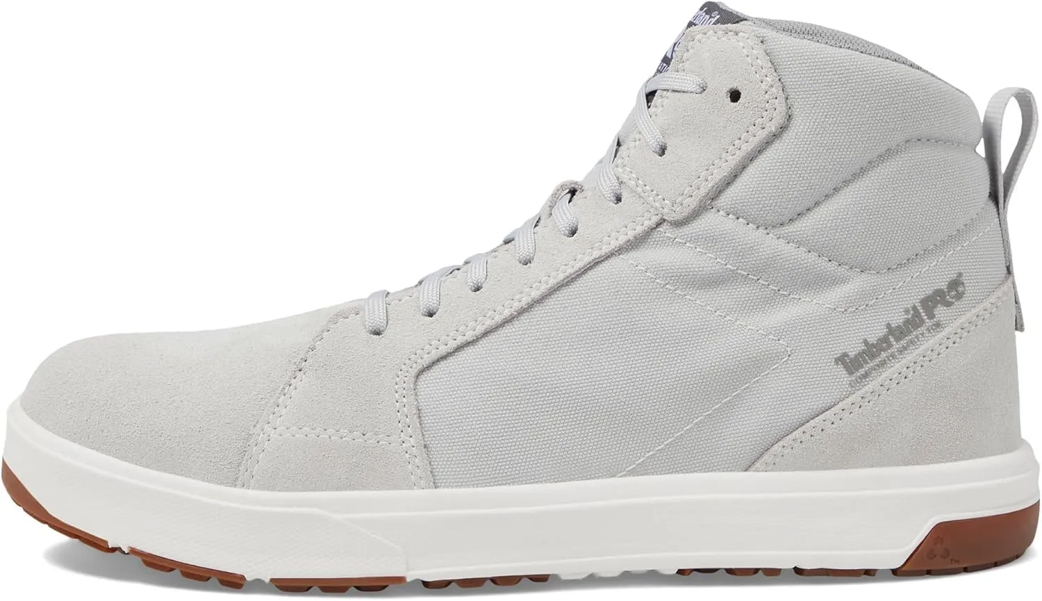 Timberland PRO Unisex-Adult Berkley Hi Composite Safety Toe Industrial Casual Work Shoe