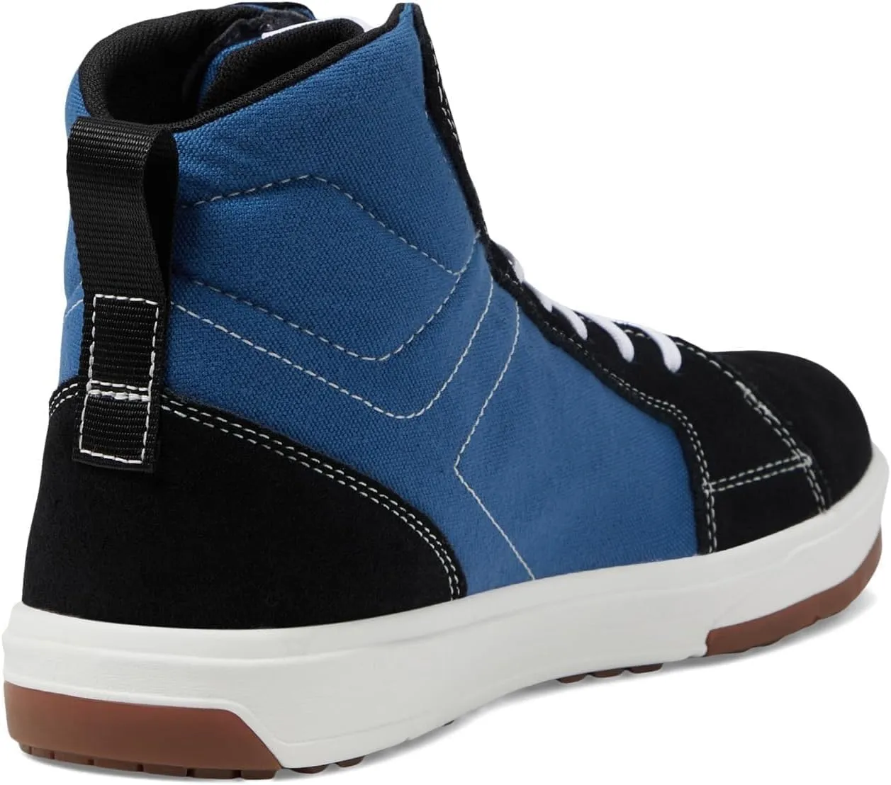 Timberland PRO Unisex-Adult Berkley Hi Composite Safety Toe Industrial Casual Work Shoe