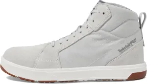 Timberland PRO Unisex-Adult Berkley Hi Composite Safety Toe Industrial Casual Work Shoe
