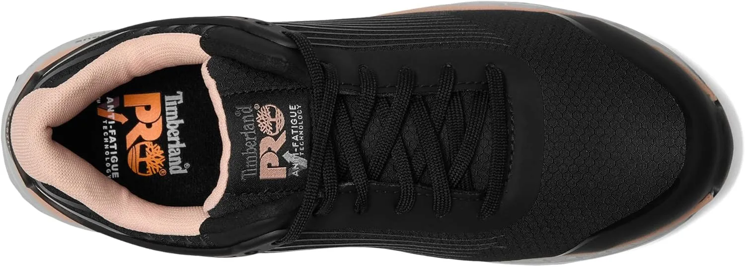 Timberland PRO Women's Drivetrain Composite Safety Toe Industrial Athletic Work Shoe