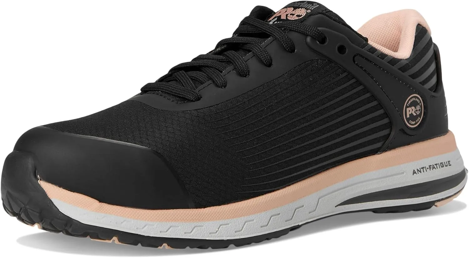 Timberland PRO Women's Drivetrain Composite Safety Toe Industrial Athletic Work Shoe
