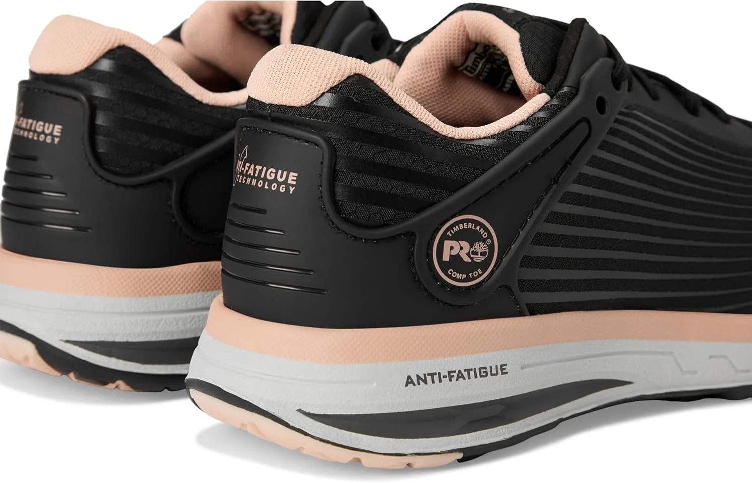 Timberland PRO Women's Drivetrain Composite Safety Toe Industrial Athletic Work Shoe