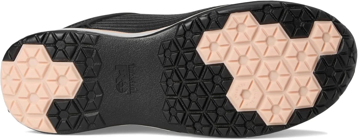 Timberland PRO Women's Drivetrain Composite Safety Toe Industrial Athletic Work Shoe
