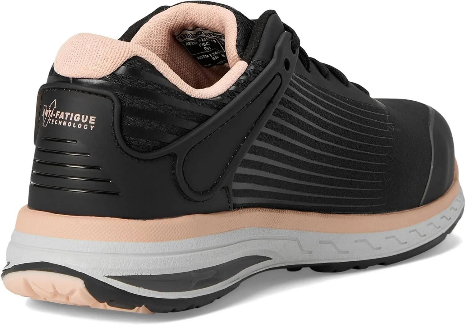 Timberland PRO Women's Drivetrain Composite Safety Toe Industrial Athletic Work Shoe